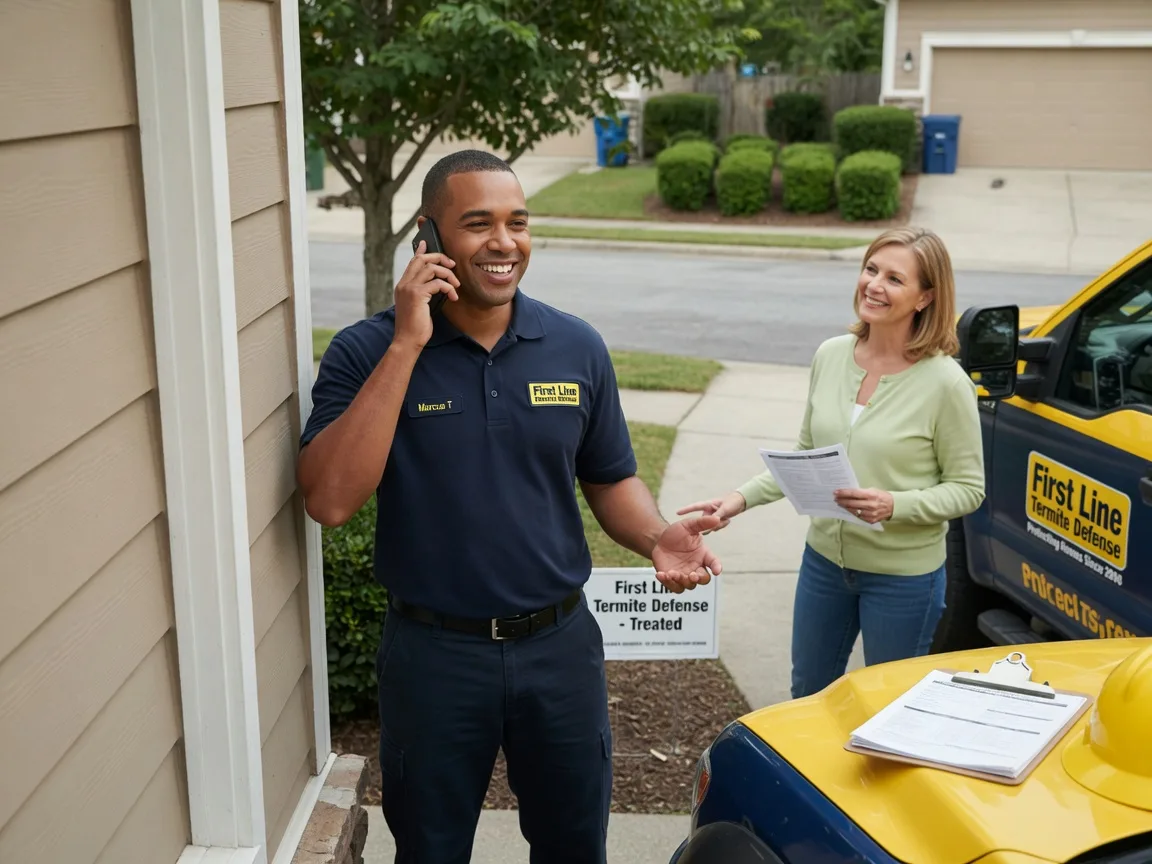 Termite Treatment Ovett, MS FAQs